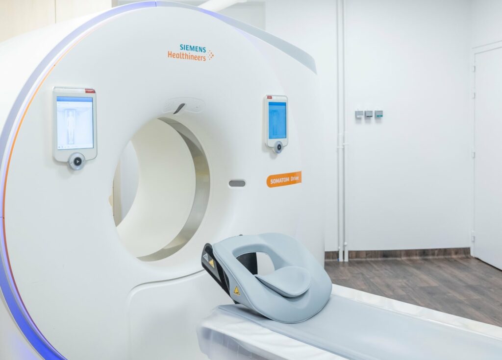 Scanner Tomodensitométrie Centre De Radiologie Olympe Imagerie